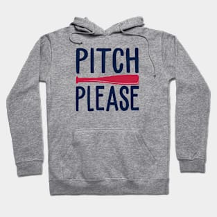 Pitch please Hoodie